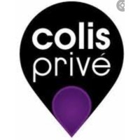 Colis Privé Maroc logo - Similar company to Sendit.Ma