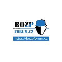 BOZPforum.cz logo - Similar company to Bozp.Cz - Bezpečnost Práce