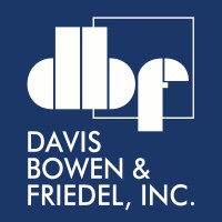 Davis, Bowen & Friedel, Inc. logo - Similar company to Patuxent Engineering Group