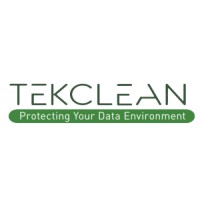 TekClean logo - Similar company to Viziv Technologies
