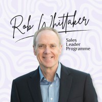 Sales Leadership with Rob Whittaker logo - Similar company to Berkeley Coachworks