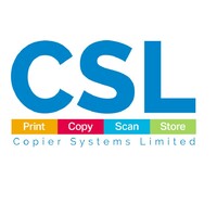 Copier Systems logo - Similar company to Copier Machinery