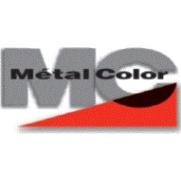 Metal color 37 logo - Similar company to Franchet