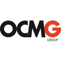 OCMG logo - Similar company to Puhtausala Ry