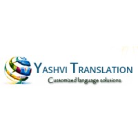 YASHVI TRANSLATION-Document translation service logo - Similar company to Android Professional Translation Service