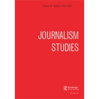 Journalism Studies logo - Similar company to Digital Forensic Team