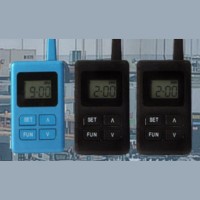 Portable Tour Guide Microphone and Headsets Transmitters logo - Similar company to Executive Visa Services (Evs)