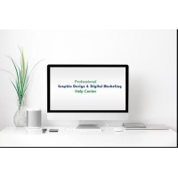 Professional graphic design and digital Marketing Specialist logo - Similar company to Alim Designs | Brand Designer | Logo Designer