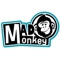 Mad Monkey Montpellier logo - Similar company to Dragonslash