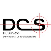 DCSurveys logo - Similar company to 3B Survey