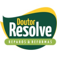 Doutor Resolve - Reparos e Reformas - Franchising logo - Similar company to Effe Franchising