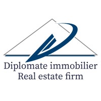 Le Diplomate immobilier logo - Similar company to Dwirti - Le 360° Des Services Immobilier En Ligne Algérien