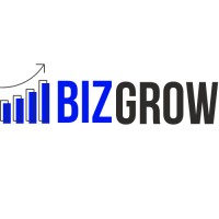 BizGrow logo - Similar company to Riseup* Solutions