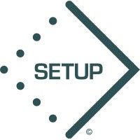 Set Up AB logo - Similar company to Svefa
