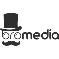 Bro Media logo - Similar company to Tomfoolery Tv