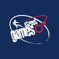StreetGames UK logo - Similar company to Sported