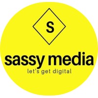 Sassy Media logo - Similar company to Saasy Media 🌼