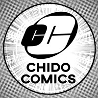 Chido Comics logo - Similar company to Multiversity Comics