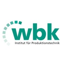 wbk - Institute of Production Science logo - Similar company to Ifl - Institut Für Fördertechnik Und Logistiksysteme, Kit