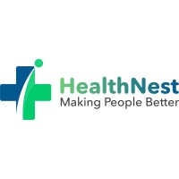 HealthNest logo - Similar company to Brew With Bones