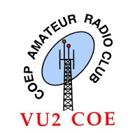 COEP Ham Club logo - Similar company to Caltech Air And Outer Space