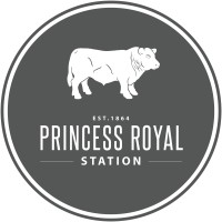 Princess Royal Station logo - Similar company to Definitive Electrical Services
