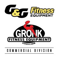 G&G Fitness Equipment and Gronk Fitness Products (Commercial) logo - Similar company to Ice Shaker™