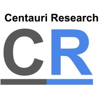 Centauri Research logo - Similar company to Supplierscave
