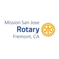 Mission San Jose Rotary Club of Fremont CA logo - Similar company to Manjas Corporation