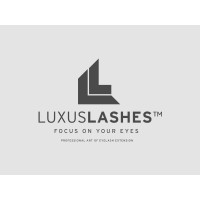 LUXUSLASHES logo - Similar company to Gs Surgical Instruments