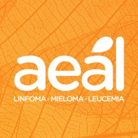 AEAL, Asociación Española de Afectados por Linfoma, Mieloma y Leucemia logo - Similar company to Gepac - Grupo Español De Pacientes Con Cancer