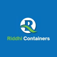 Riddhi Containers logo - Similar company to Param Infraspace