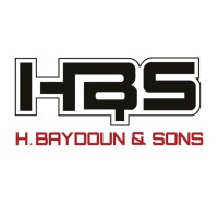 HBS - H. Baydoun & Sons logo - Similar company to Webb Infra