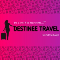 Destinee Travel Careers logo - Similar company to Majestik Services
