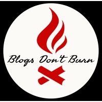 Blogs Don't Burn logo - Similar company to Fin'S Findings