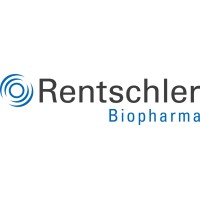 Rentschler Biopharma logo - Similar company to Probiogen Ag