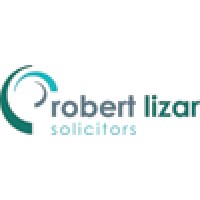 Robert Lizar Solicitors logo - Similar company to Franklins Law
