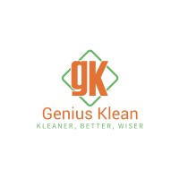 Genius Klean logo - Similar company to Jims Cleaning Ms