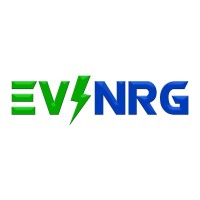 EV-NRG logo - Similar company to I-Charging