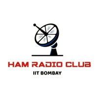 Ham Radio Club IIT Bombay logo - Similar company to Caltech Air And Outer Space