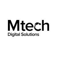 Mtech Digital Solutions logo - Similar company to Mtech Solutions