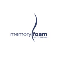 Memory Foam by CC Espumas logo - Similar company to Primeroleads