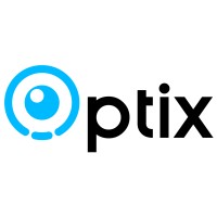 Optix logo - Similar company to Optix