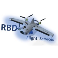 RBD Flight Services logo - Similar company to Imbee Messenger