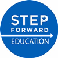 STEP Forward Education logo - Similar company to Step Forward Nla
