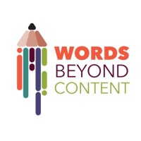 Words Beyond Content logo - Similar company to Tech Me To The Future