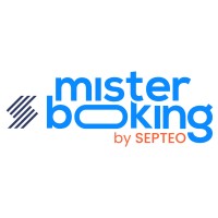 Misterbooking logo - Similar company to Noelse