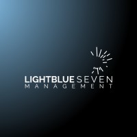 𝗟𝗜𝗚𝗛𝗧𝗕𝗟𝗨𝗘 𝗦𝗘𝗩𝗘𝗡 𝗠𝗔𝗡𝗔𝗚𝗘𝗠𝗘𝗡𝗧 logo - Similar company to Nordic Estate Development