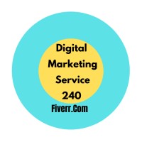 Digital Marketing Service logo - Similar company to Ps Creatives Co.
