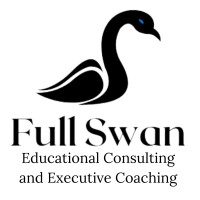 Full Swan Educational Consultancy and Executive Coaching logo - Similar company to Transformed.